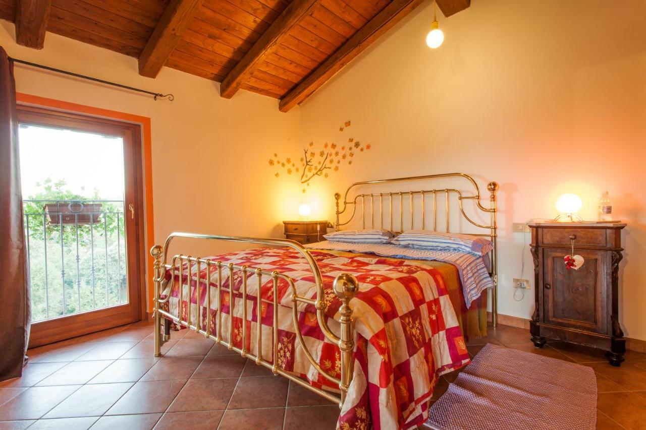 Il Gelso 'D La Costa Bed and Breakfast Lesegno Exterior foto